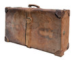 Old suitcase