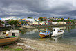 Photo: Port de Ancud, Ile de Chiloé, Chili Port de Ancud, Ile de Chiloé, Chili