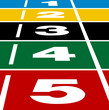 Race track