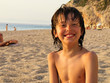 cute child
