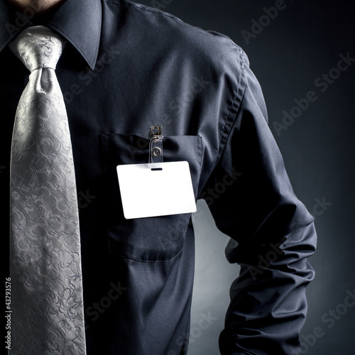 Photo: badge badge
