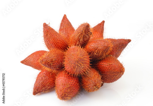 Photo: Zalacca or salak fruit Zalacca or salak fruit