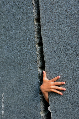Photo: Durchgreifen Durchgreifen