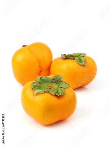 Photo: Persimmonl fruit Persimmonl fruit
