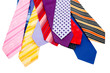 colourful mens ties