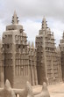 Big Mosque of Djenne, Grosse Moschee Djenne