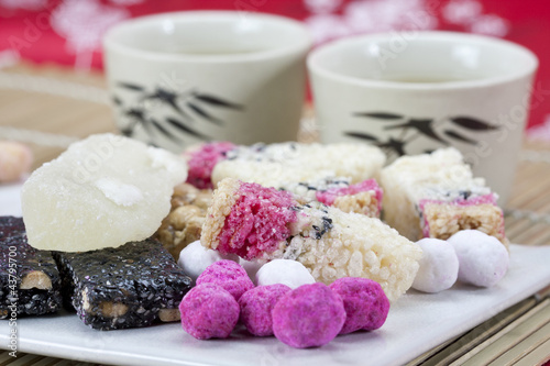 Photo: chinese traditional snack chinese traditional snack