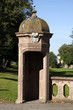 Kloster Corvey (Detail Haupteingang)