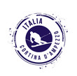 timbre Cortina d'Ampezzo