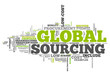 Word Cloud "Global Sourcing"