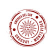 timbre uruguay