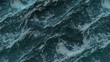 Video: Storming ocean texture, top view in Full HD Storming ocean texture, top view in Full HD