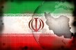 Illustration: iran islam conflict illustration concept iran islam conflict illustration concept
