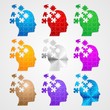 puzzle heads
