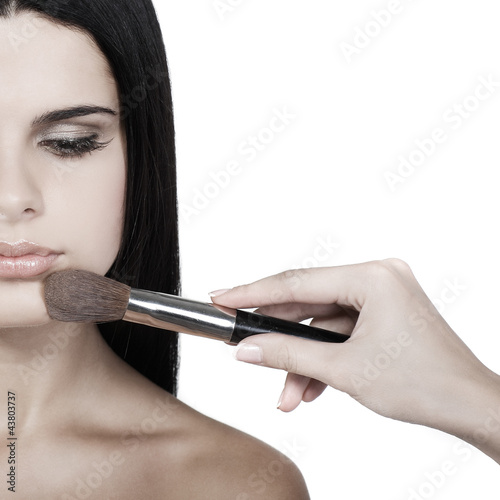 Photo: emotions, cosmetics emotions, cosmetics