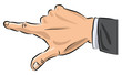 Hand Pointing