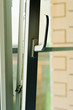 plastic windows with mosquito nets