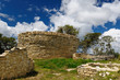Peru, Kuelap extraordinary archeological site near Chachapoyas