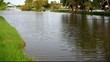 Canal in the park
