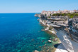 Festung Bonifacio Korsika