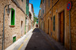 Gasse bei Sóller