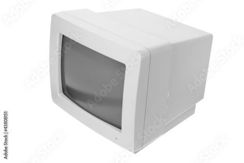 Photo: CRT Computer Monitor CRT Computer Monitor
