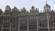 Guildhouses in Brussels, Belgium