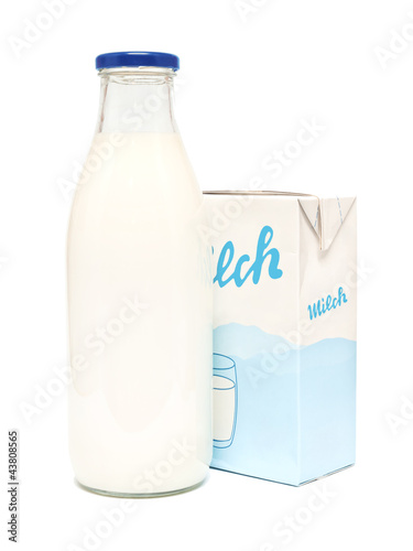 Photo: Milchverpackungen Milchverpackungen