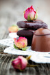 Delicious milk chocolate