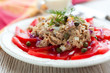 Tuna salad