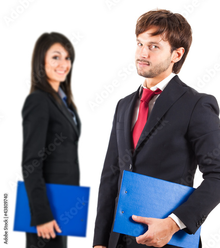 Foto: Business team Business team