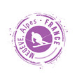 timbre Megève