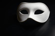 Photo: white mask white mask