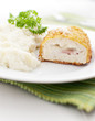 Cordon bleu cut