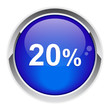 bouton internet 20%