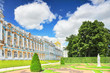 Katherine's Palace hall in Tsarskoe Selo (Pushkin). Katherine's Palace hall in Tsarskoe Selo (Pushkin).