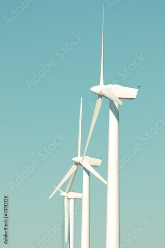 Photo: wind farm wind farm