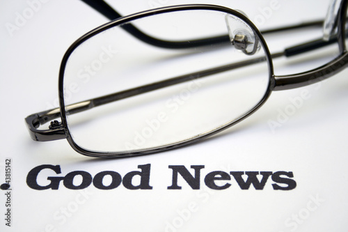 Photo: Good news Good news