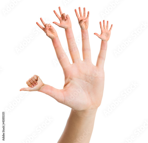 Photo: One to five One to five