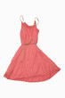 Photo: Orange sundress Orange sundress
