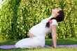 Pregnant woman