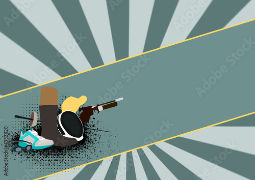 Illustration: Pentathlon Pentathlon