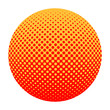 Halftone vector