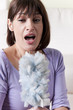 Photo: Dust Allergy Dust Allergy
