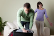 Photo: Couple having problems Couple having problems