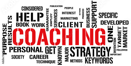 Illustration: Coaching concepts Coaching concepts