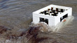 Foto: Bierkasten kühlen Bierkasten kühlen
