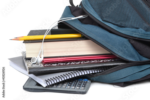 Photo: Bag For School Bag For School