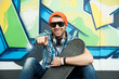 junger skatedoarder