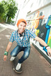 junger skatedoarder